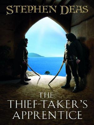 [The Thief-Taker's Apprentice 01] • The Thief-Taker's Apprentice